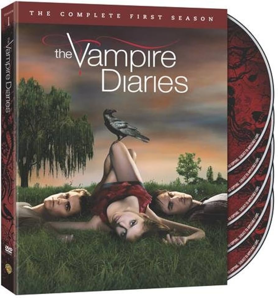 (未使用･未開封品)　Vampire Diaries - Season 1-8 [Blu-ray Region Free 一部日本語有り](Import版) wyeba8q Amazon.com: Vampire Diaries - Season 1-8 [Blu-ray] [2017